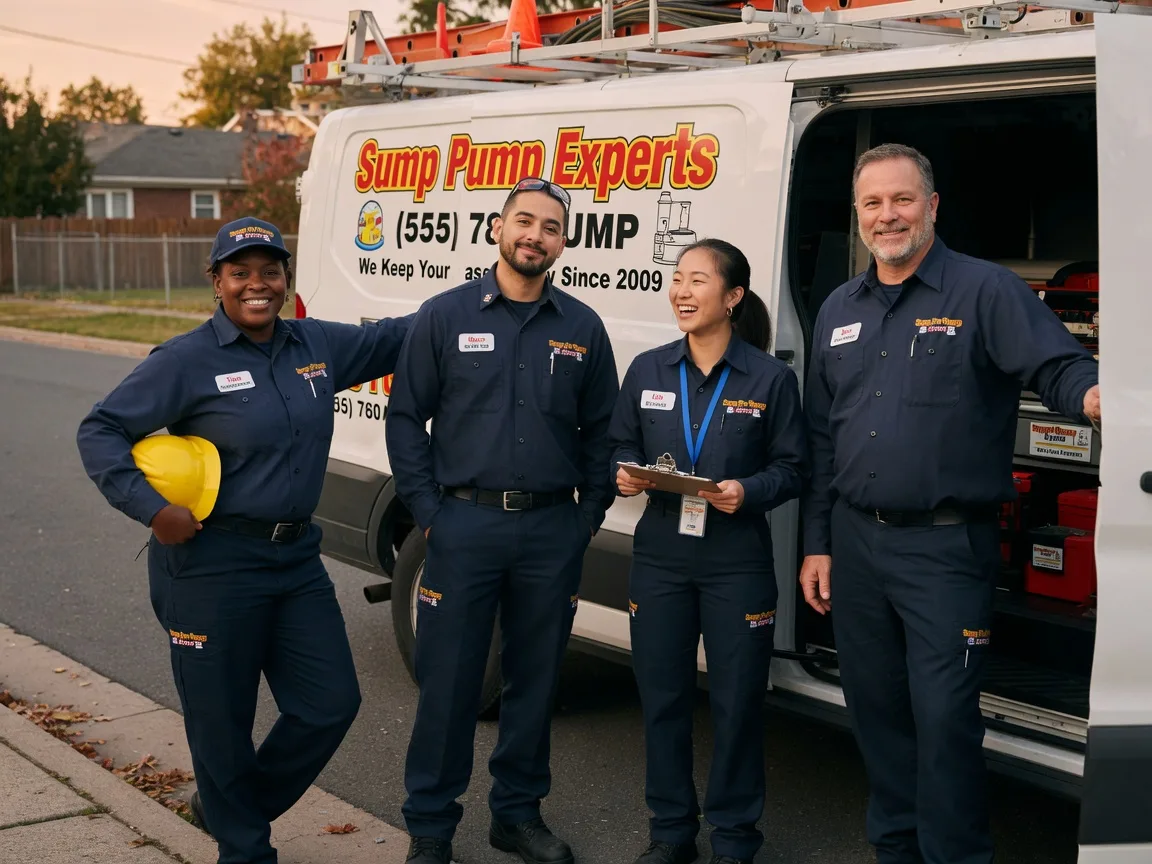 Sump Pump Repair company in Clintonville, WI