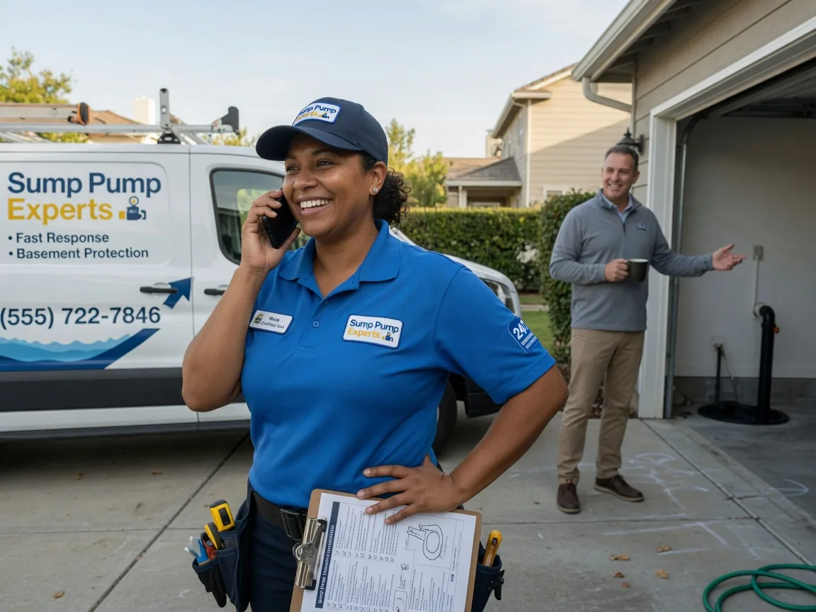 Sump Pump Repair Clintonville, WI FAQs