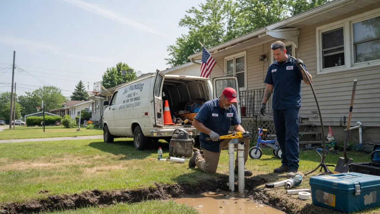 Sump Pump Repair in Clintonville, WI near me